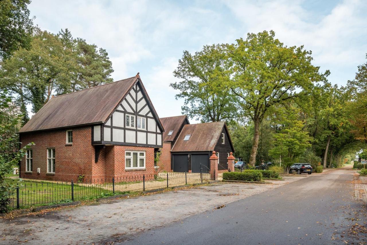 Beautiful English Villa With Hottub Zuidwolde  المظهر الخارجي الصورة